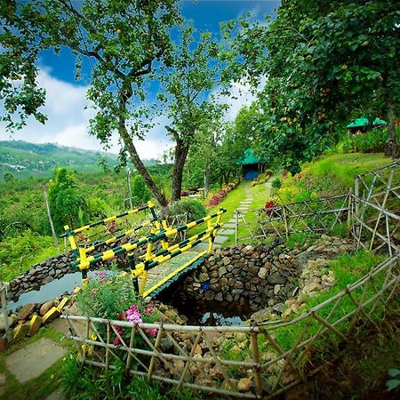 Вилла The Pear County Кодайканал Экстерьер фото