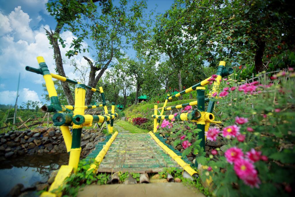 Вилла The Pear County Кодайканал Экстерьер фото