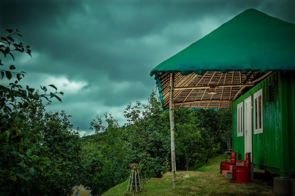 Вилла The Pear County Кодайканал Экстерьер фото