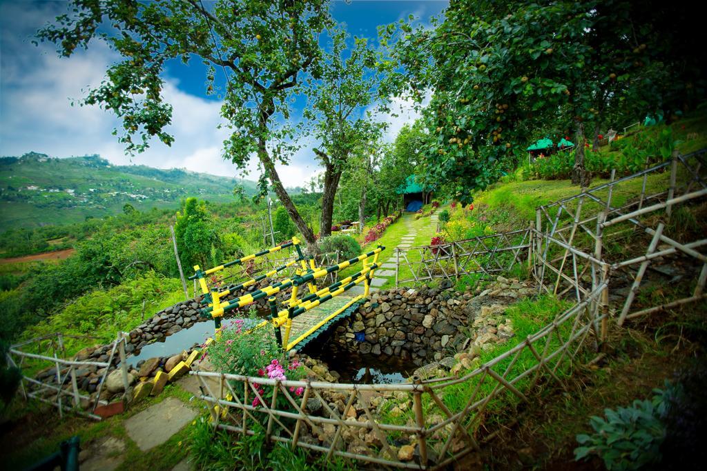 Вилла The Pear County Кодайканал Экстерьер фото